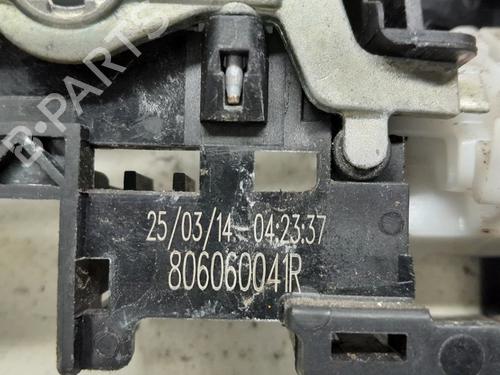 Høyre bak utvendig håndtak RENAULT MEGANE III Hatchback (BZ0/1_, B3_) 1.2 TCe (BZ2B, BZ11) | BP12156338C130 