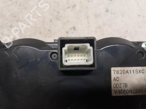 Climate control PEUGEOT 4007 (VU_, VV_) 2.2 HDi | BP20228222I5 