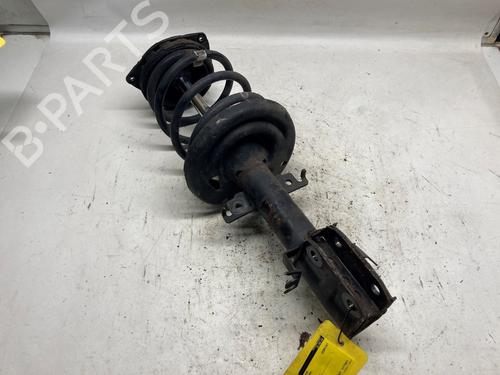 Used Right front shock absorber RENAULT SCÉNIC III (JZ0/1_) 2.0 16V (JZ0G, JZ0P, JZ1E, JZ1P) (140 hp) 18846647