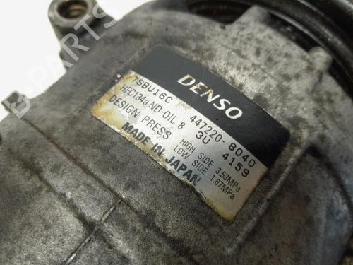 AC compressor SAAB 9-5 Estate (YS3E) 2.0 t | BP24134511M34 