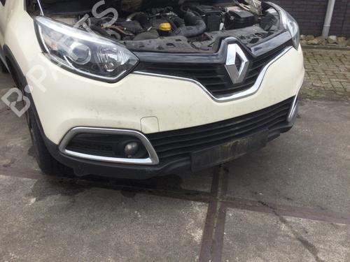 Used Front bumper Front bumper RENAULT CAPTUR I (J5_, H5_) 1.5 dCi 110 (110 hp) 34042449 34042449