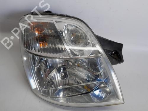 Used Right headlight KIA PICANTO I (SA) 1.0 (61 hp) 24441349