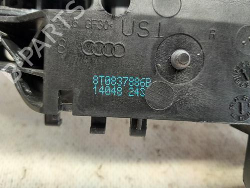 Rear right exterior door handle AUDI A1 Sportback (8XA, 8XF) 1.0 TFSI | BP29738963C130 