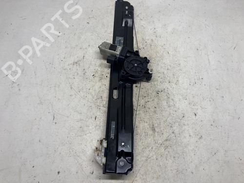 Used Front left window mechanism FIAT 500L (351_, 352_) 1.4 (199LYB1B) (95 hp) 18846368