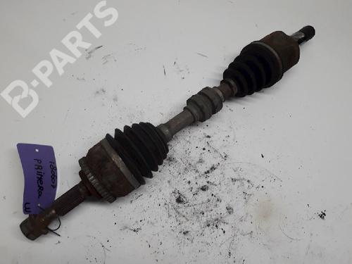 Used Left front driveshaft Left front driveshaft NISSAN PRIMERA Hatchback (P12) 1.9 dCi (120 hp) 11070529 11070529