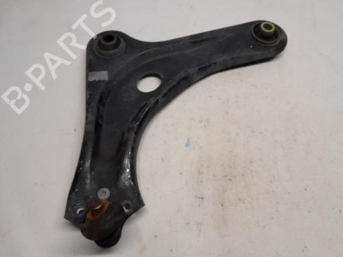 Used Left front suspension arm PEUGEOT 208 I (CA_, CC_) 1.2 THP 110 (110 hp) 25478555