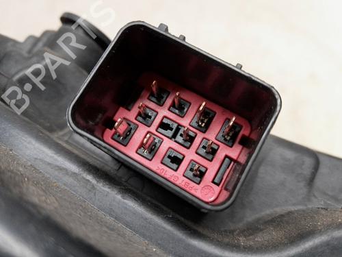 Right headlight VOLVO V70 III (135) D4 | BP30658381C29 