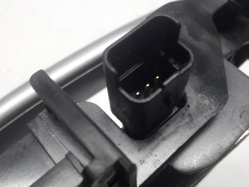 Front right exterior door handle RENAULT SCÉNIC III (JZ0/1_) 2.0 16V (JZ0G, JZ0P, JZ1E, JZ1P) | BP11074820C129 