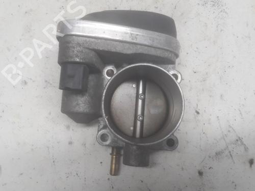 Spjældhus Spjældhus RENAULT GRAND SCÉNIC II (JM0/1_) 1.6 (113 hp) 11136486 11136486