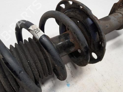 Left front shock absorber OPEL MERIVA B MPV (S10) 1.4 (75) | BP24570205M16 