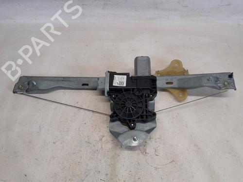 Rudehejsemekanisme ventre foran RENAULT TWINGO III (BCM_, BCA_) 1.0 SCe 70 (71 hp) 29190313