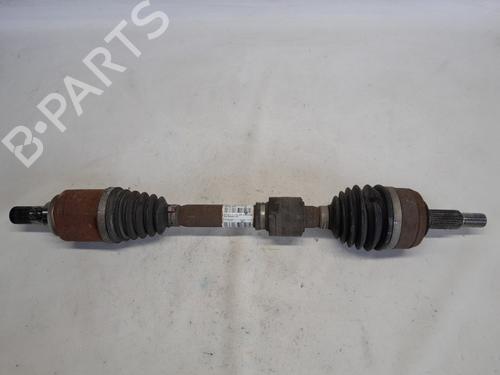 Used Left front driveshaft RENAULT MEGANE IV Grandtour (K9A/M/N_) 1.5 dCi 110 (110 hp) 26874839