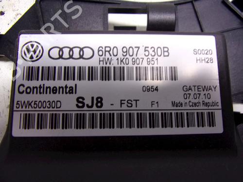 Electronic module VW POLO V (6R1, 6C1) 1.2 TDI | BP11067101M83 