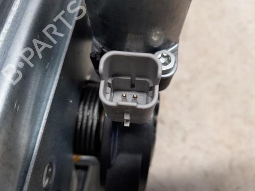 Front left window mechanism CITROËN C3 III (SX) 1.2 PureTech 82 | BP30085399C22