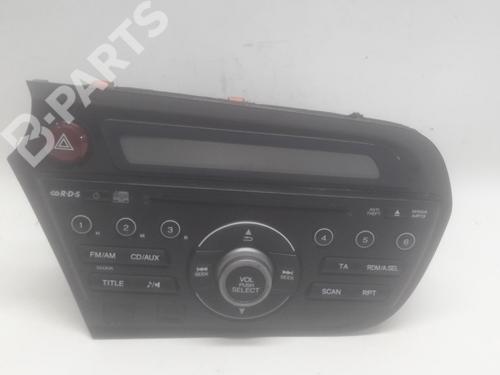 Used Radio Radio HONDA INSIGHT (ZE_) 1.3 IMA (ZE28, ZE2) (88 hp) 11082031 11082031