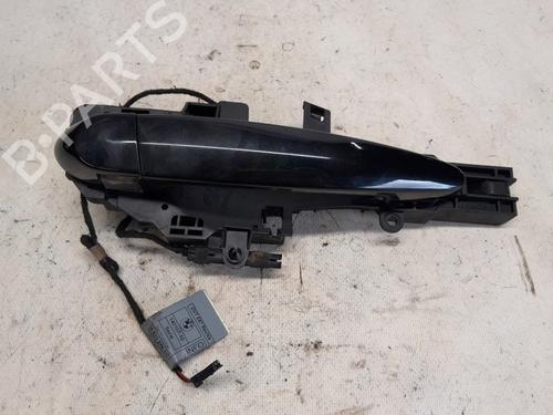 Used Rear left exterior door handle BMW 1 (E87) 118 i (143 hp) 29633688