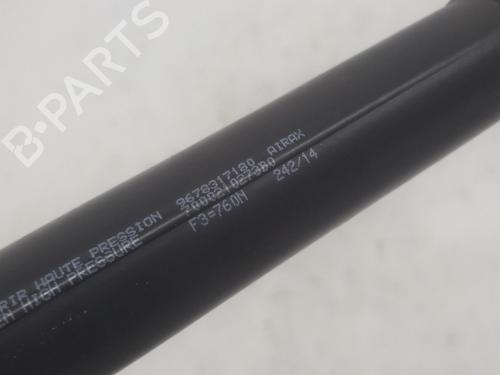 Tailgate lift support PEUGEOT 2008 I (CU_) 1.6 VTi | BP13154218C138