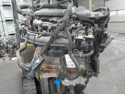 Used Engine Engine OPEL MERIVA B MPV (S10) 1.4 (75) (120 hp) 33891546 33891546