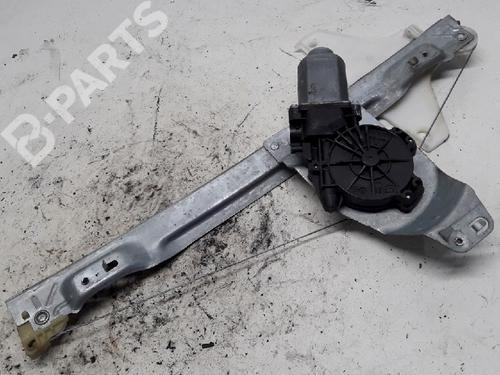 Used Rear right window mechanism Rear right window mechanism CITROËN C4 Picasso I MPV (UD_) 1.6 HDi (109 hp) 11070433 11070433