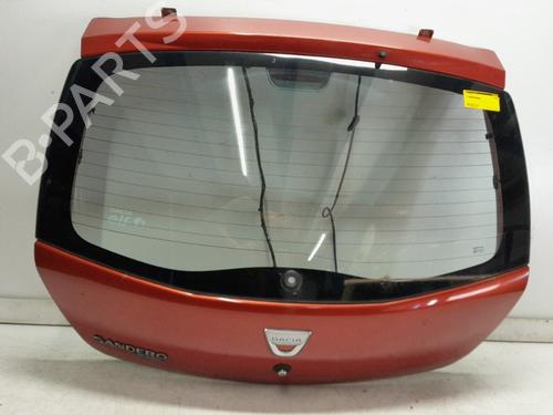 Used Tailgate Tailgate 37724714 37724714