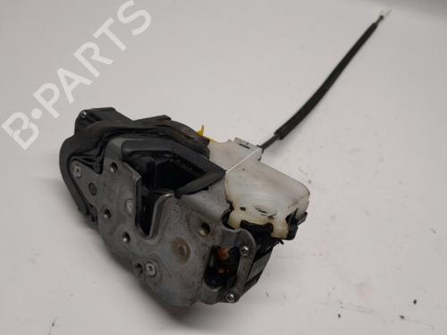 Used Front left lock OPEL INSIGNIA A Saloon (G09) 2.0 CDTI (69) (131 hp) 31342947