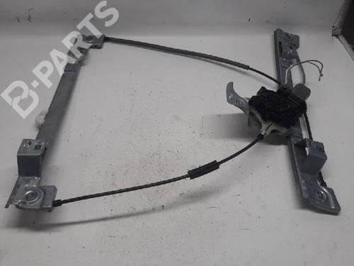 Used Front right window mechanism Front right window mechanism RENAULT KANGOO Express (FW0/1_) 1.5 dCi 90 (FW0G, FW05, FW08, FW11) (90 hp) 11073224 11073224
