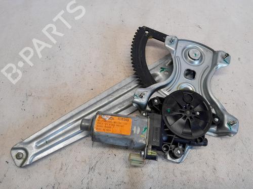 Used Rear right window mechanism HYUNDAI i10 II (BA, IA) 1.0 (67 hp) 29166844
