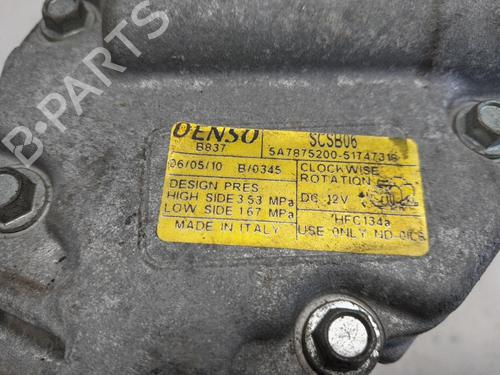 AC compressor FIAT PANDA (169_) 1.1 (169.AXA1A) | BP35988319M34 - Image 3