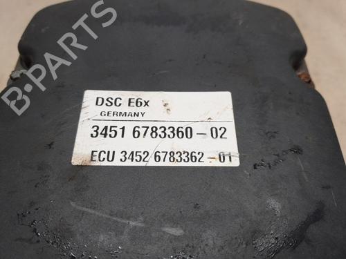 ABS pump BMW 5 Touring (E61) 523 i | BP29980578M43