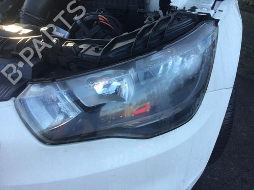 Left headlight AUDI A1 (8X1, 8XK) 1.2 TFSI | BP40023416C28 - Image 5