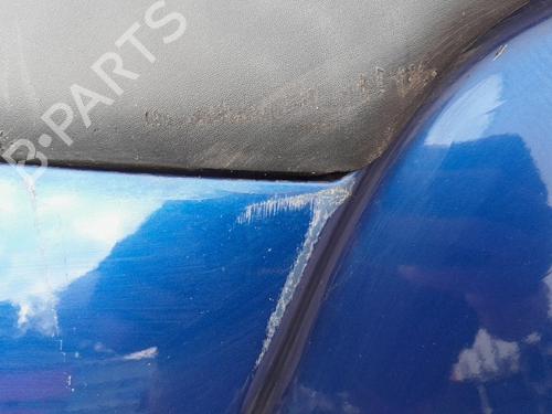 Rear bumper PEUGEOT 107 (PM_, PN_) 1.0 | BP24134724C8 