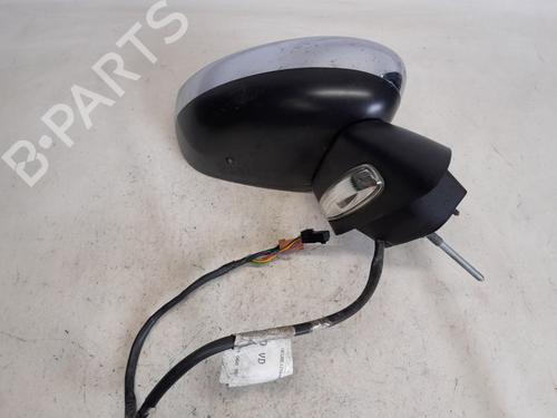 Right mirror CITROËN C3 II (SC_) 1.6 HDi | BP29190334C27 