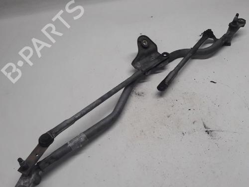Used Front wipers mechanism VW TRANSPORTER T5 Van (7HA, 7HH, 7EA, 7EH) 1.9 TDI (85 hp) 11073378
