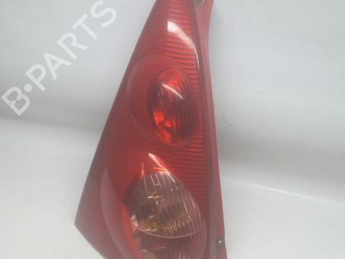 Used Left taillight PEUGEOT 107 (PM_, PN_) 1.0 (68 hp) 11568648