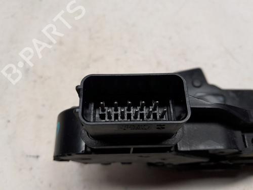 Rear right lock LAND ROVER FREELANDER 2 (L359) 2.2 TD4 4x4 | BP24134743C99 