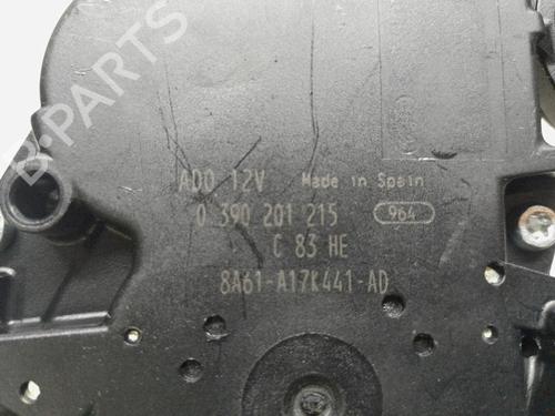 Rear wiper motor FORD FIESTA VI (CB1, CCN) 1.25 | BP22569101M102 
