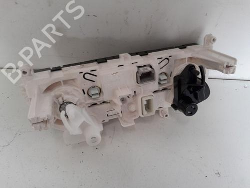 AC Styreenhet / Manøvreringsenhet RENAULT CLIO IV (BH_) 0.9 TCe 90 (BHNF, BHMA, BHMH, BHJK, BHJR) | BP29738952I5 