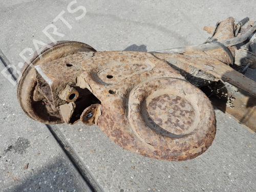 Rear axle FIAT PANDA (169_) 1.2 (169AXF2A, 169AXF1A) | BP29817315M2 