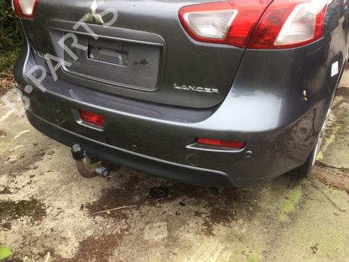 Used Rear bumper Rear bumper 37091153 37091153