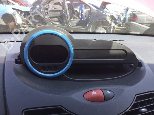 Display RENAULT TWINGO II (CN0_) 1.2 16V (CN04, CN0B) (75 hp) 29817161