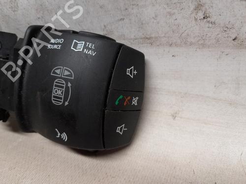 Steering wheel controls RENAULT SCÉNIC III (JZ0/1_) 1.5 dCi | BP30830816E15