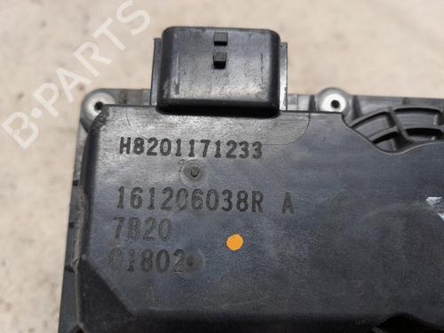 Throttle body RENAULT CAPTUR I (J5_, H5_) 0.9 TCe 90 | BP30498745M82 - Image 4