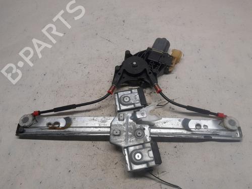 Front left window mechanism FORD FIESTA VI (CB1, CCN) 1.25 | BP22569115C22 