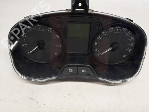 Display SKODA FABIA II (542) 1.2 12V (60 hp) 25901760