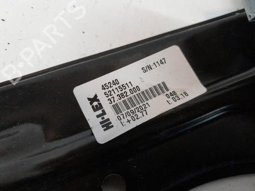 Front left window mechanism LANCIA YPSILON (312_) 1.0 Mild Hybrid (312) | BP35988687C22 - Image 4