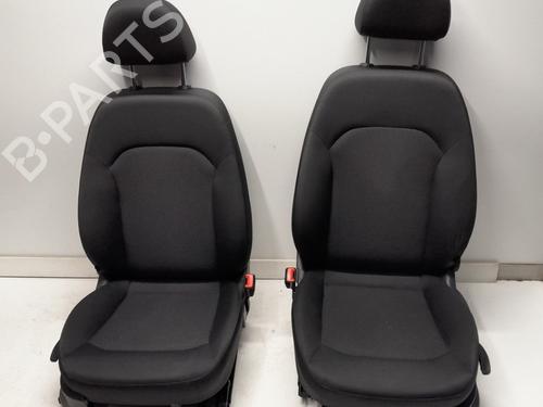 Used Seats set AUDI A1 Sportback (8XA, 8XF) 1.0 TFSI (95 hp) 13155464