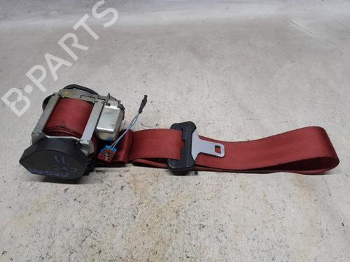 Used Front right seatbelt RENAULT MEGANE CC (EZ0/1_) 1.5 dCi (EZ09, EZ1G, EZ0D, EZ14) (110 hp) 30977569