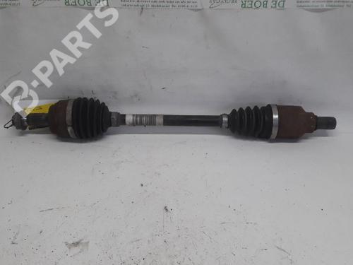 Used Left front driveshaft Left front driveshaft CITROËN C3 II (SC_) 1.6 VTi 120 (120 hp) 11074378 11074378