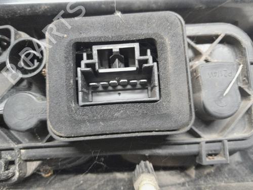 Right taillight FIAT FIORINO Box Body/MPV (225_) 1.3 D Multijet (225BXD1A, 225BXB1A, 225BXB11) | BP22705803C35 