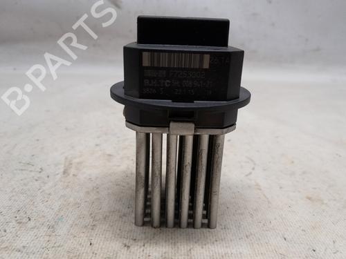 Used Heater resistor Heater resistor VOLVO V70 III (135) D4 AWD (181 hp) 33448599 33448599